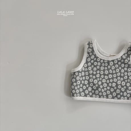 lalaland/80. bebe jargard vest 12M-18M