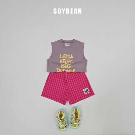 soybean/174. plan ) little step set XS-XL
