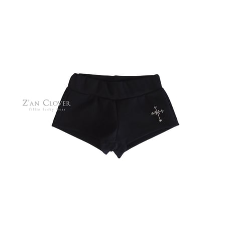 zanclover/120. loss biker shorts  3-11