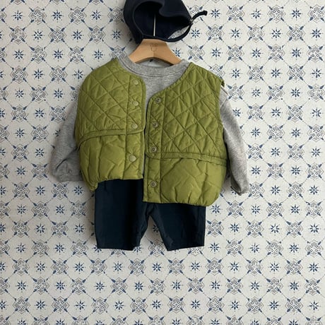 gou/133. B- knee pants 2(6-12M)-3(12-18M)