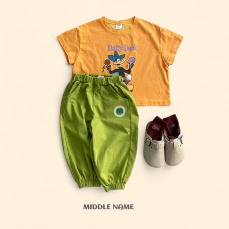 middlename/27. M color jogger pants S-XL