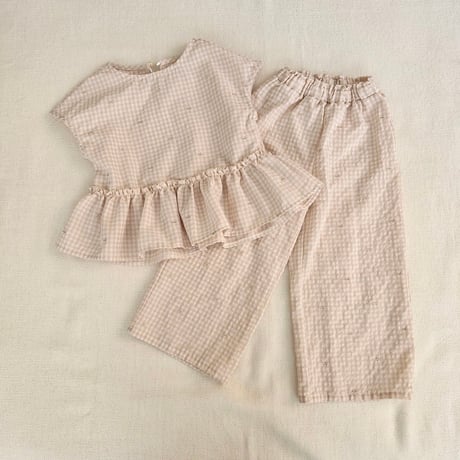 monatelier/10. peuty ribbon set S-2XL