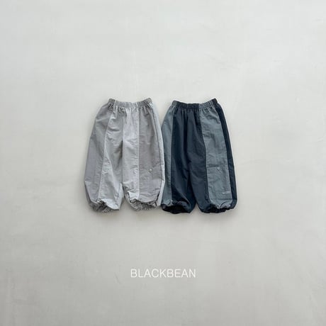 blackbean/33. multi pants S-XL