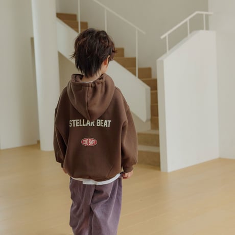 hikiki/41. echo hood T-shirt 5-11