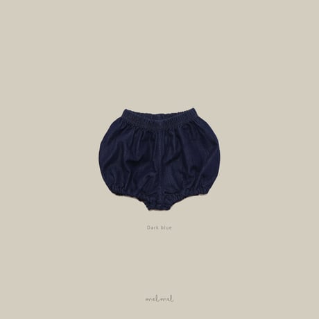 melmel/10. Non-Fade Short Bloomer? XXS-S