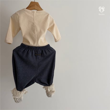 gou/20. B- sleeve T-shirt 2(6-12M)-3(12-18M)