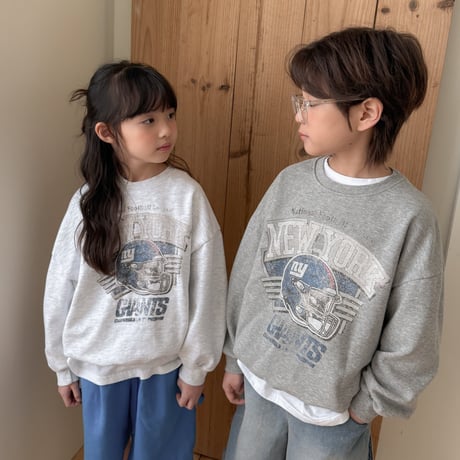 fromi/25. giants man-to-man S-XL