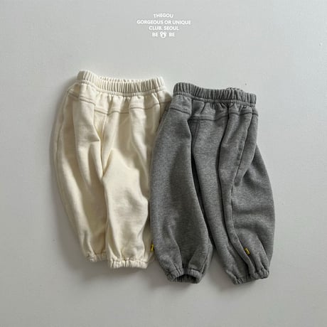 gou/145. B- peanut pants 2(6-12M)-3(12-18M)