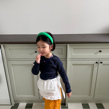 pie/12. foggy flower apron FREE