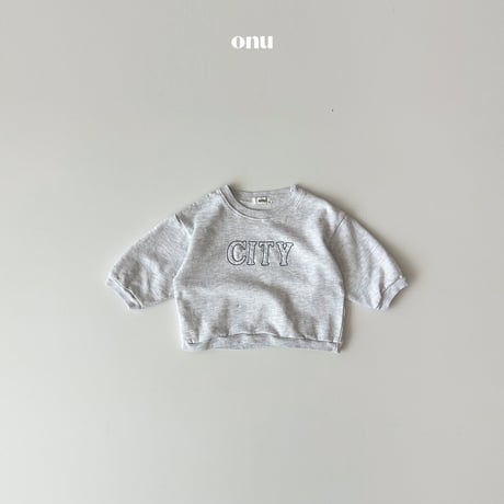 onu/15. city man-to-man XS-XL