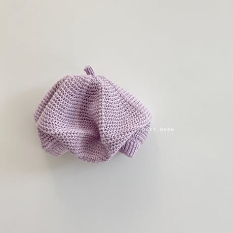 oottbebe/9. soft hat FREE(12M-7Y)