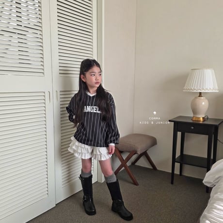 comma/158. kangkang p skirt 140-150