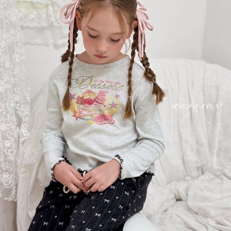 poisson/23. sugar dream T-shirt JS-JM