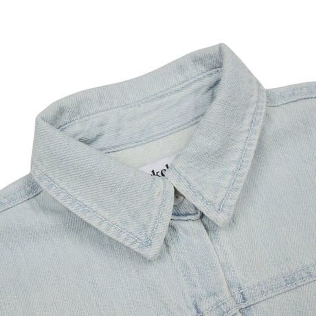 forkchips/111. sky denim shirt JS-JXL