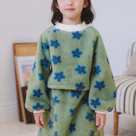 monatelier/13. ruru flower set S-2XL
