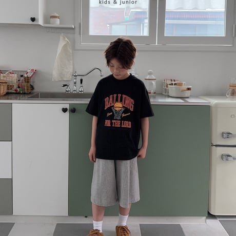 owen/14. curb line bermuda pants JS-JXL