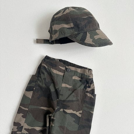 digreen/2. camo bermuda? S-2XL