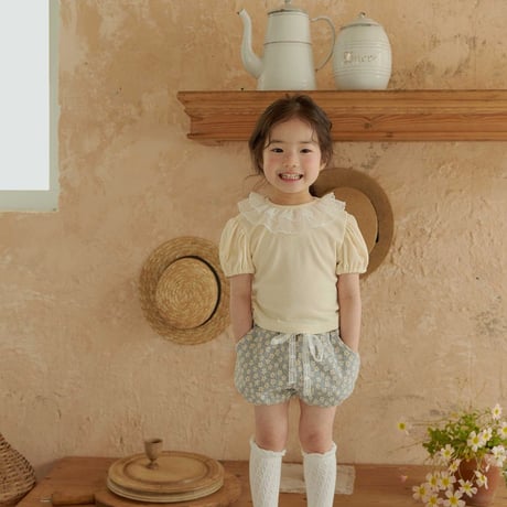 melikey/81. mini daisy pants XS-XL