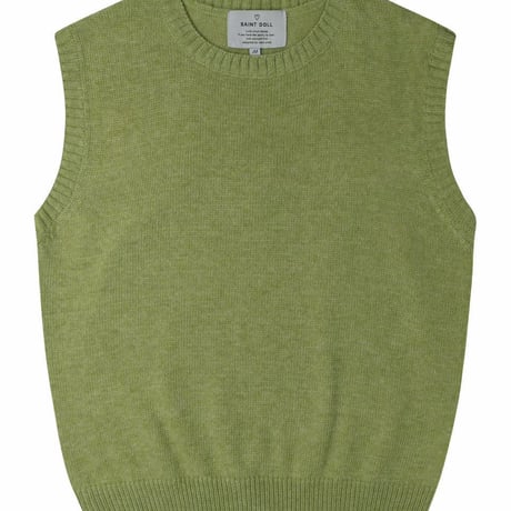 saintdoll/144. vest round ADULT