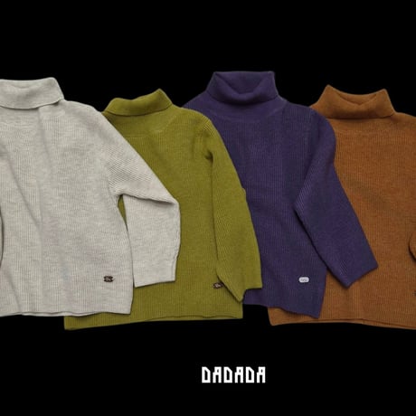 dadada/5. snug golgi knit M-XL