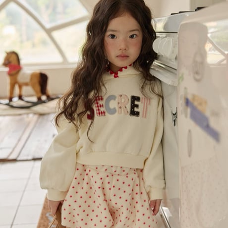 melikey/31. secret patch T hood XS-XL