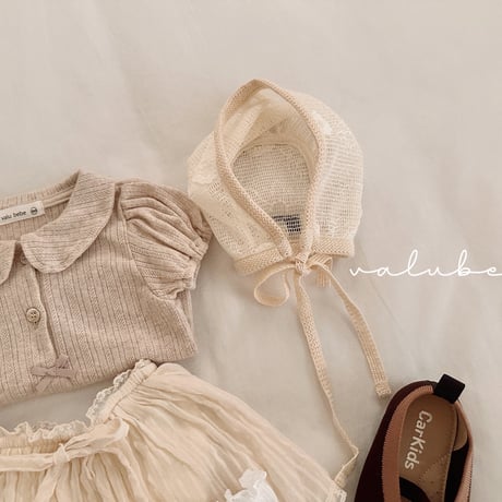 valubebe/20. ailet doonka puff T-shirt 6M-S