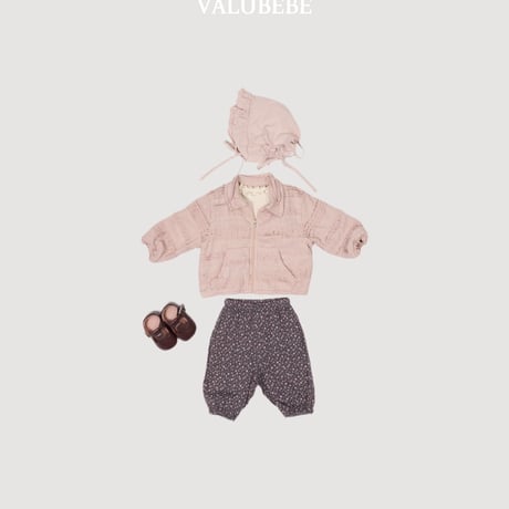 valubebe/50. plan autumn embo embo pants 6M-S