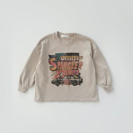fromi/31. Vintage Racer Tee? S-XL