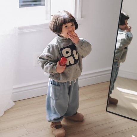 onu/22. onu patch man-to-man BABY(12M)-XL(6-7Y)