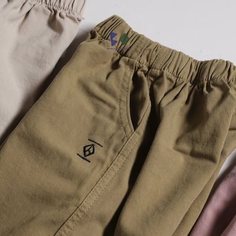 boneoune/29. two some spring pants XS-XL