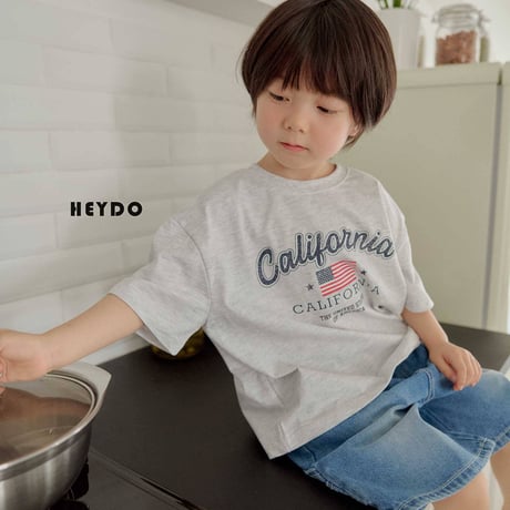 heydo/8. califonia T-shirt JS-JL