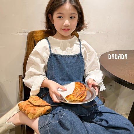 dadada/30. special SET( viestie denim PT) blouse JS-JM