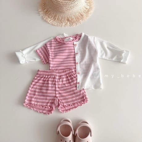 mybebe/32. ailet updown set XS-XL