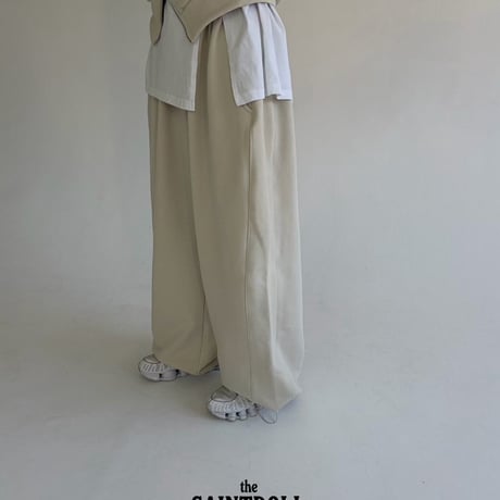saintdoll/121. king string pants ADULT