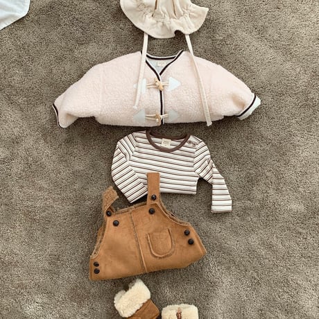 bebeholic/26. smell suit S(3-6M)-XL(18-24M)