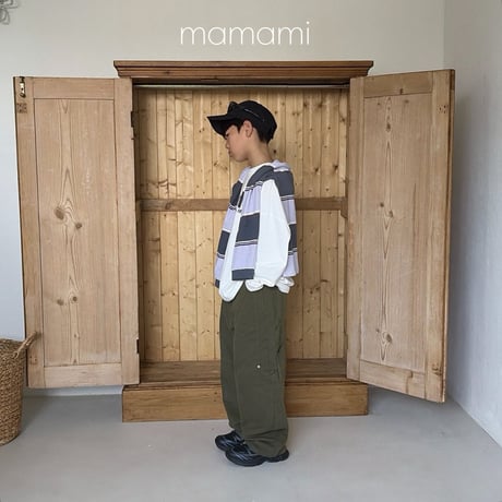 mamami/15. edge curb wide P  XS-XL
