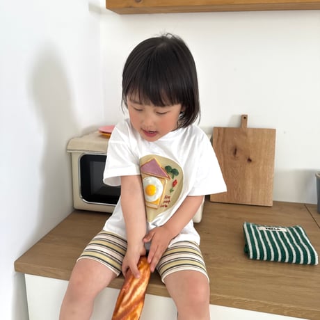 nightbebe/3. sweet T-shirt XS-XL