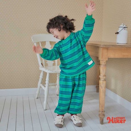 tinyhiker/31. olly multi dangara jogger pants XS-XL