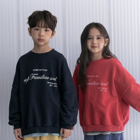 growb/38. soul man-to-man S-XL