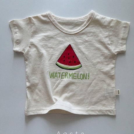 aosta/44. Watermelon T S-2XL