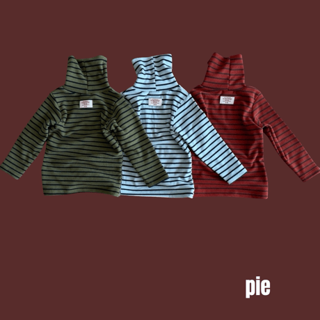 pie/8. Carrot Carrot pollar XS-XL