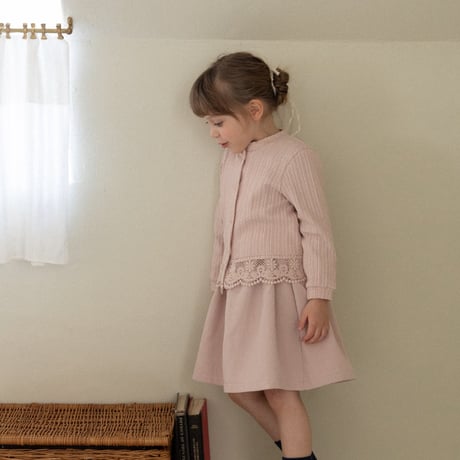 perrobebe/3. Elise Cardigan S-XXL
