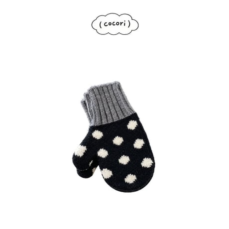 nightbebe/9. dot eori glove FREE(2-6)