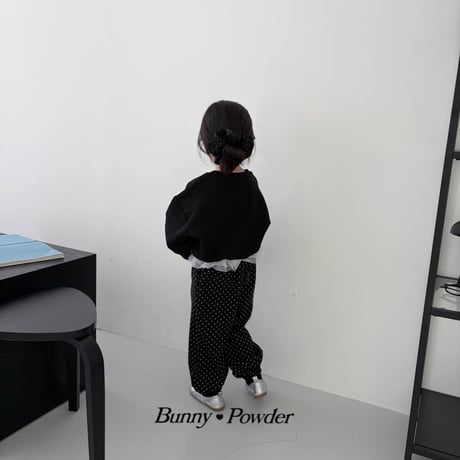 bunnypowder/55. sha jogger pants S-XL