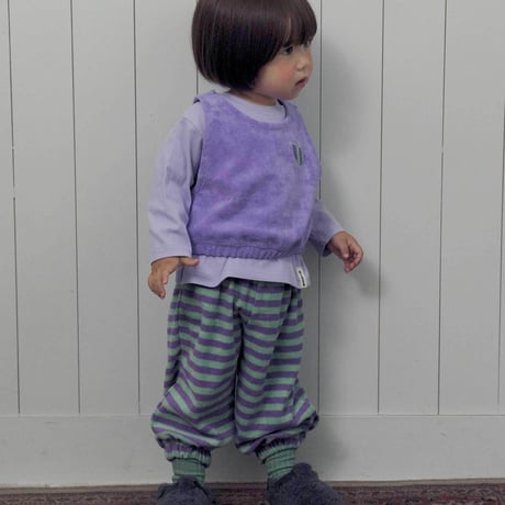 tinyhiker/6. shua terry sleeveless XS-XL
