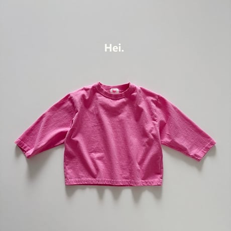 hei/3. color paper T-shirt XS-XL