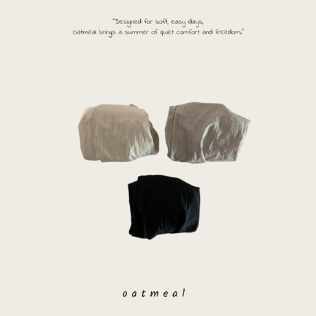 oatmeal/6. aladin pants XS-XL