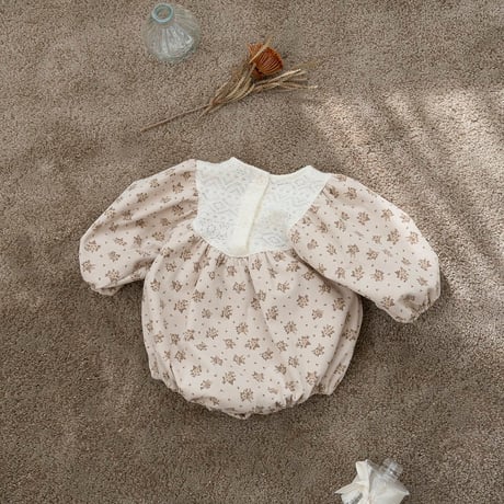 bebeholic/14. prim roze suit S(3-6M)-L(12-18M)