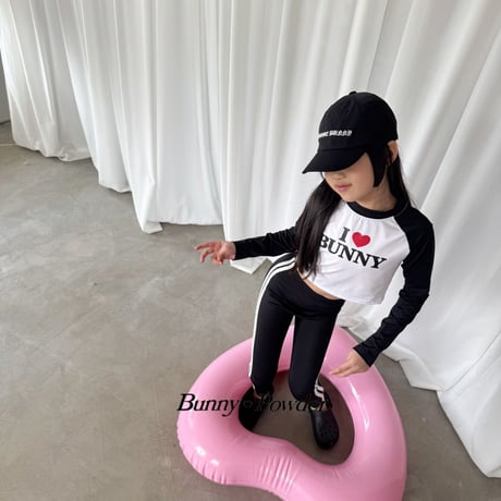 bunnypowder/273. water track pants S(90-100CM)-M(100-115CM)