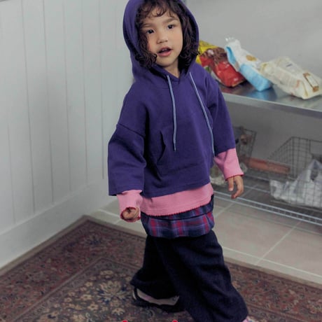 tinyhiker/20. kony button dango jogger XS-XL